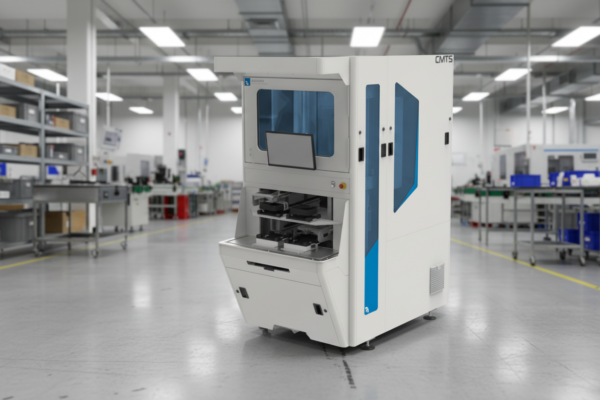 CMTS v2 for productronica floorplant BG