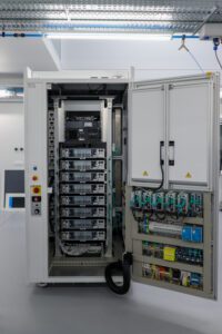 CMTS torre gavetas