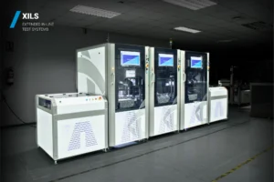 XILS Test Systems for Productronica 2025