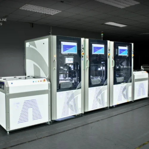 XILS Test Systems for Productronica 2025