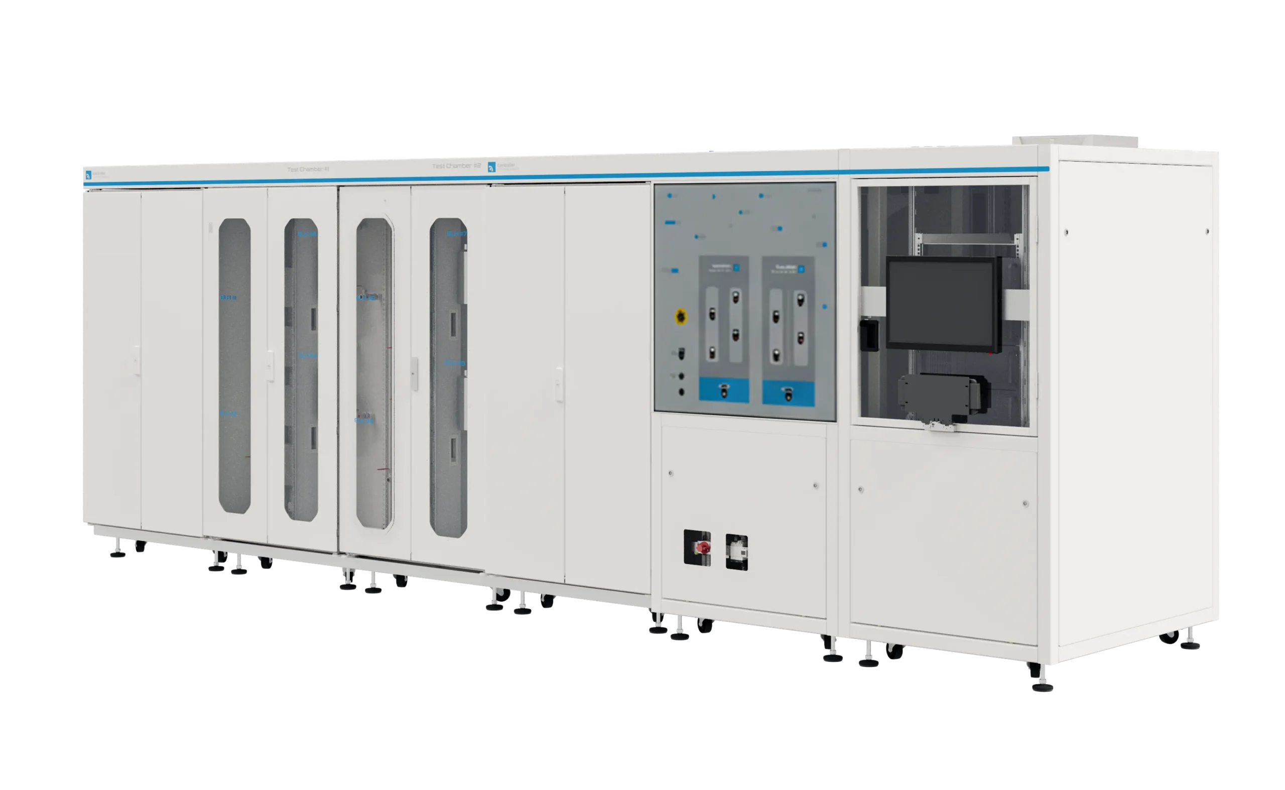 Controlar - Electrical Heater
