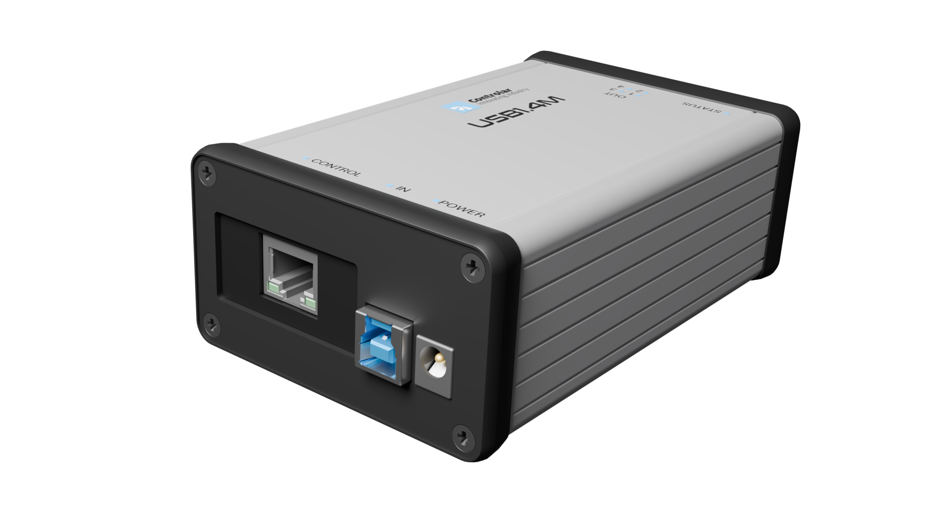 USB1.4M – USB Multiplexer 1×4