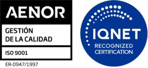 AENOR ISO 9001