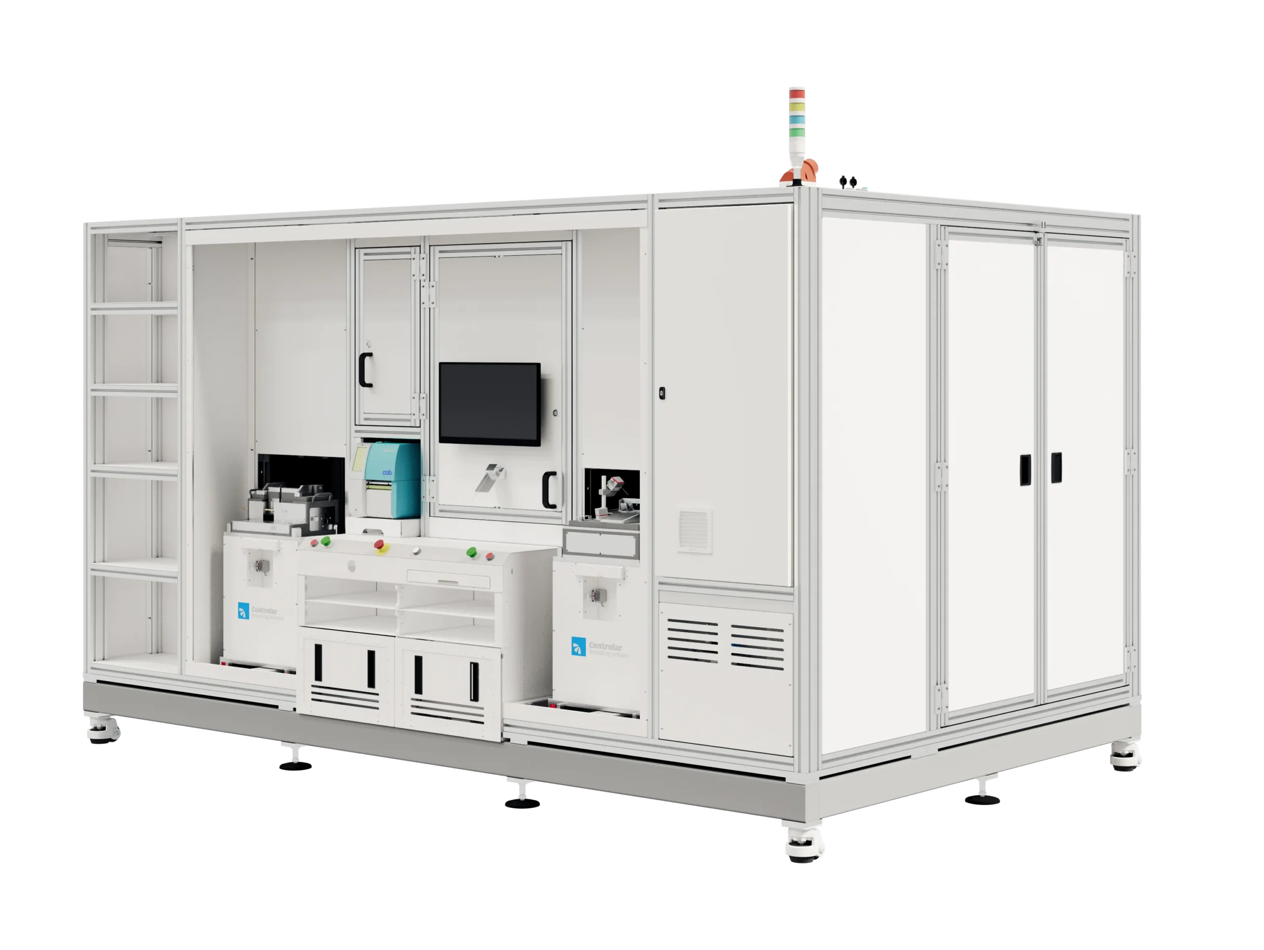 Controlar - Camera Tester