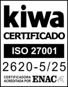 ISO27001 - EIIT - A Controlar company