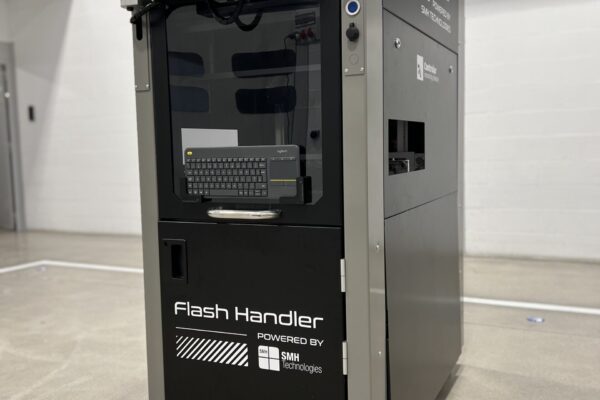 Flash Handler