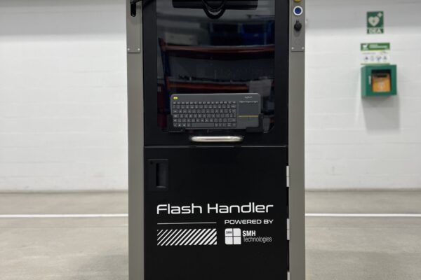 Flash Handler