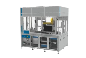 Sistema de Testes Automatizados para Produtos de Medicação de Corrente Alternada