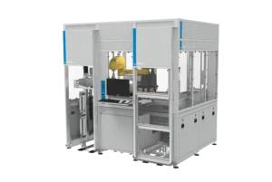 Sistema de Testes Automatizados para Produtos de Medicação de Corrente Alternada