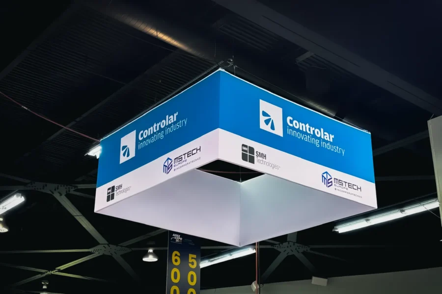 Controlar en APEX Expo 2026