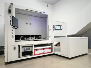 Light Guide Validation Cell