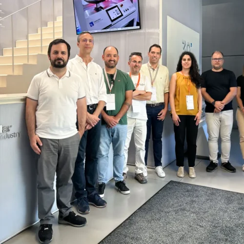 Consórcio português lidera tecnologia inédita na Europa para absorção eletromagnética