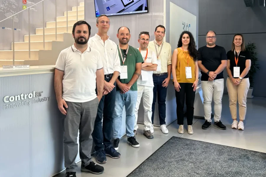 Consórcio português lidera tecnologia inédita na Europa para absorção eletromagnética