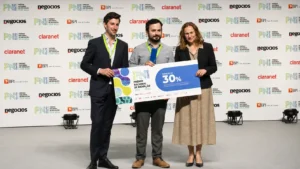 Premio Nacional Innovación en Portugal