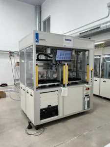 OLED Assembly Line