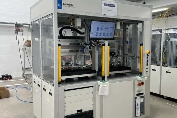 OLED Assembly Line