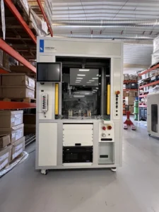 OLED Assembly Line