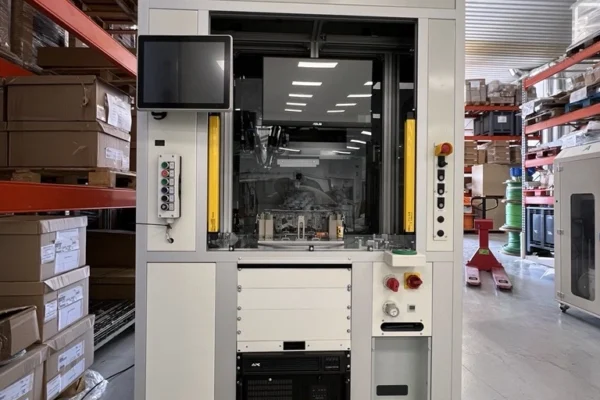 OLED Assembly Line